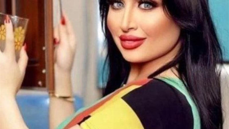 فتاة التيك توك روكي أحمد