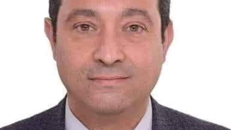 الدكتور أيمن الشهابي محافظ دمياط الجديد