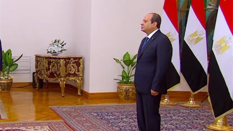 الرئيس السيسي