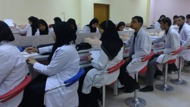 التمريض العسكري