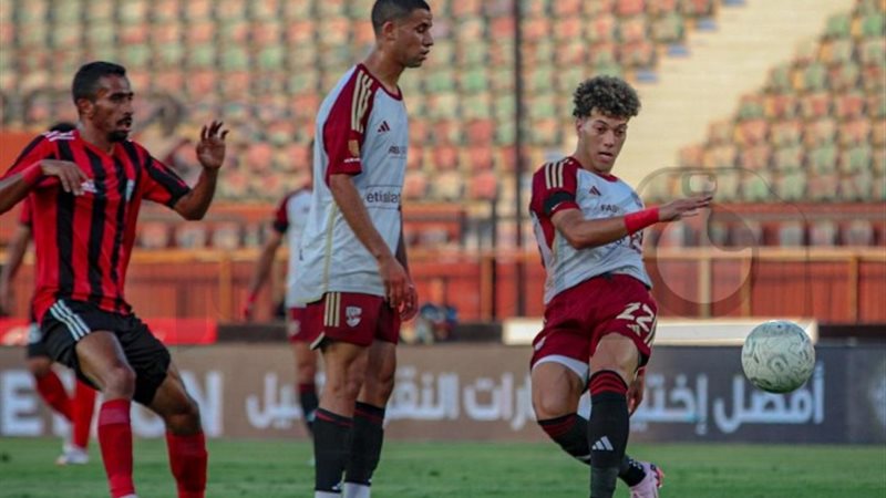الأهلي والداخلية