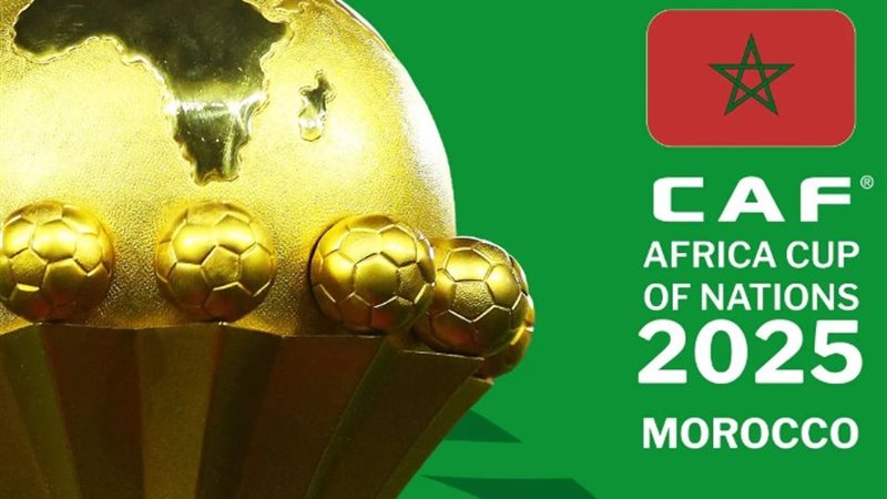 كأس أمم إفريقيا المغرب 2024
