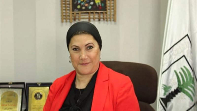 الدكتورة سحر السنباطي رئيسة المجلس القومي للطفولة والأمومة
