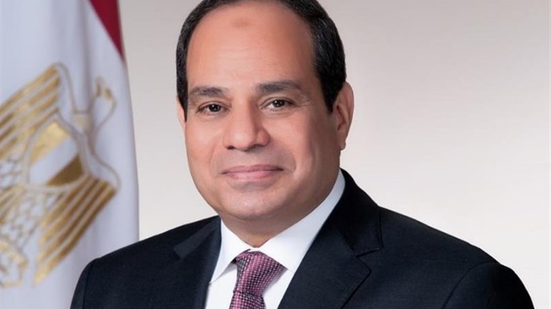 الرئيس السيسى