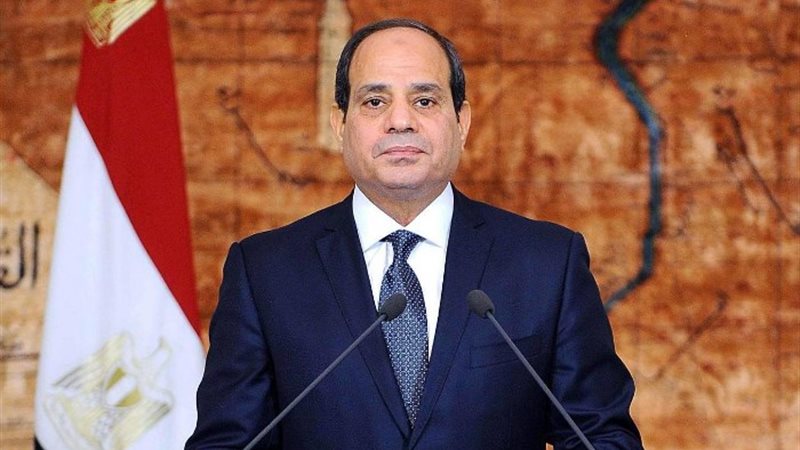 الرئيس السيسي