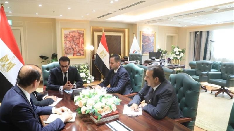 الدكتور خالد عبدالغفار نائب رئيس مجلس الوزراء لشئون التنمية