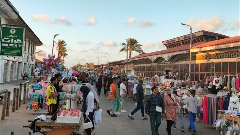شارع النيل