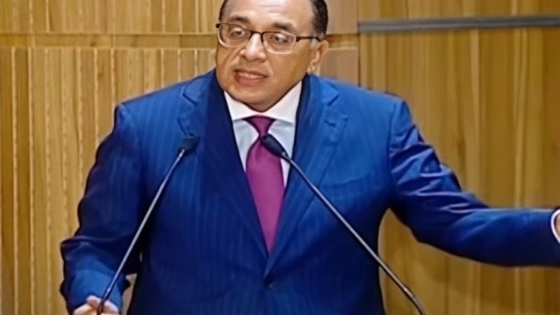 مصطفى مدبولي