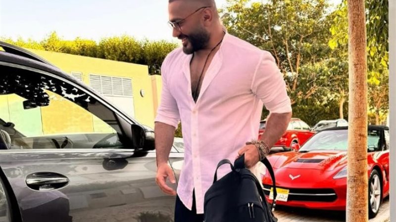 تامر حسني