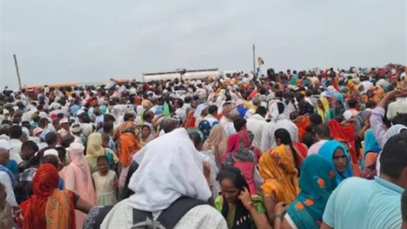 مناسبة الدينية في هاثراس