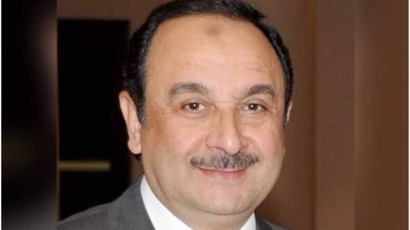 محمود الشيمي وزير قطاع الأعمال العام
