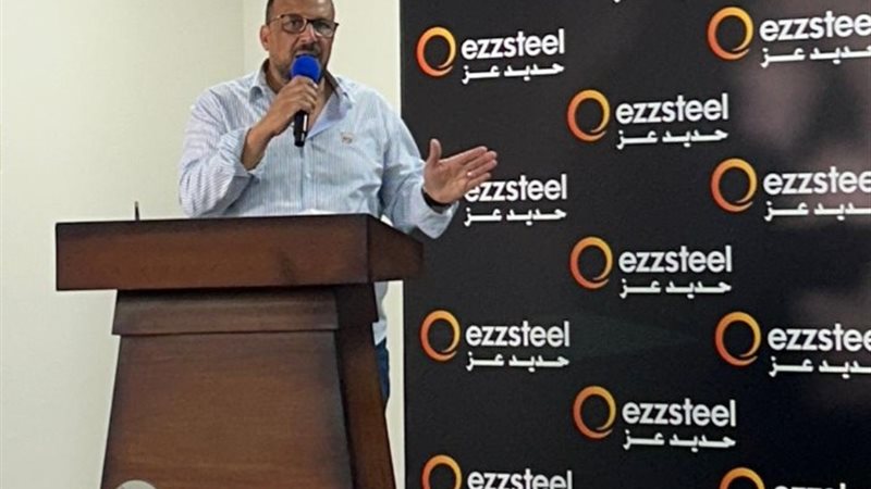 المهندس محمد البستانى رئيس جمعية مطورى القاهرة الجديدة