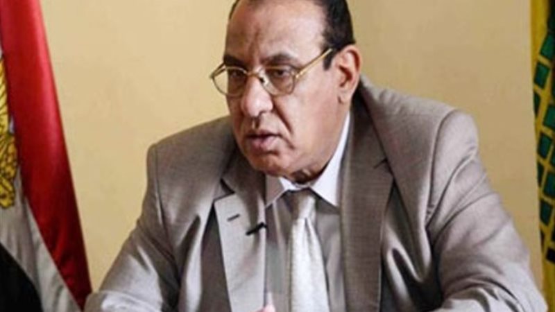الدكتور طلعت عبدالقوي، عضو مجلس النواب وعضو مجلس أمناء الحو