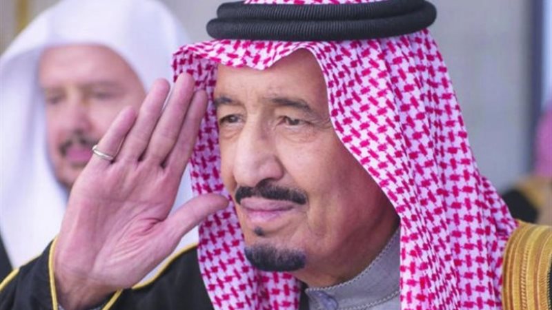 الملك سلمان بن عبدالعزيز