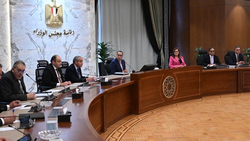 مجلس الوزراء - أرشيفية