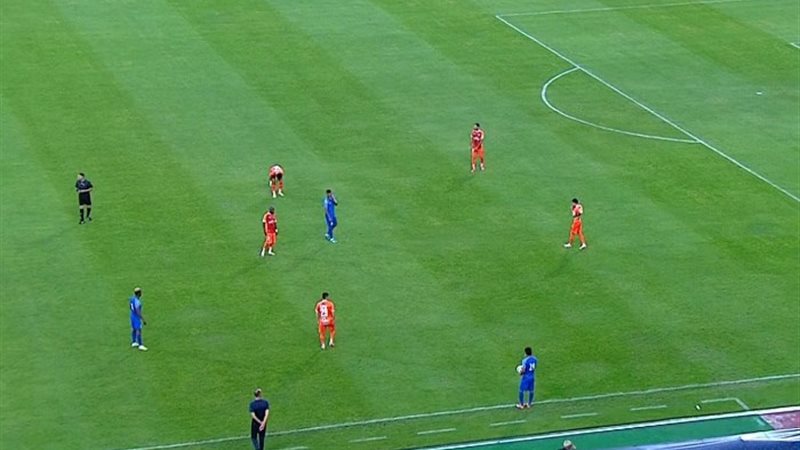 مباراة بيراميدز وسموحة
