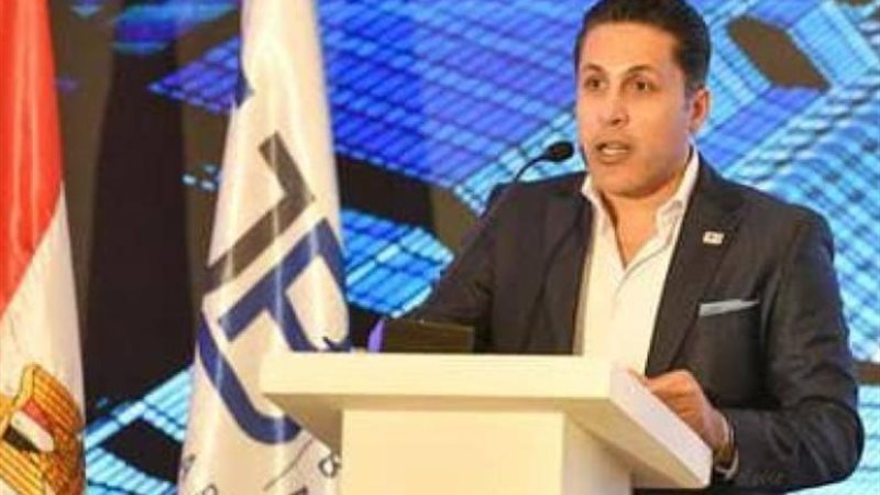 بسام الشنواني، رئيس الجمعية المصرية لشباب الأعمال