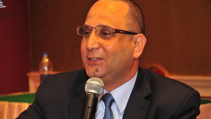 مسعد فودة نقيب المهن السينمائية