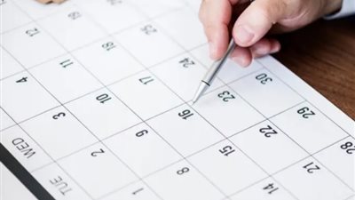 4 أيام راحة.. تعرف على الإجازات المتبقية في عام 2024