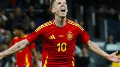 شاهد هدف إسبانيا الأول في مرمي ألمانيا بـ«يورو 2024»