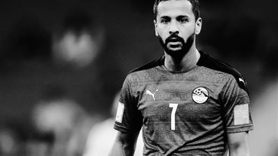 «كان دمث الخلق»، وزير الشباب والرياضة ينعي اللاعب أحمد رفعت