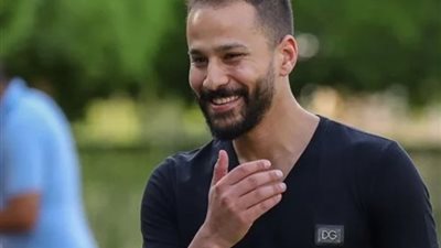 آخر ظهور للاعب أحمد رفعت قبل الوفاة (فيديو)