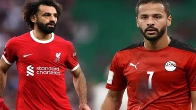 أول تعليق من محمد صلاح بعد وفاة أحمد رفعت
