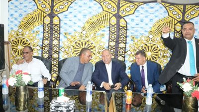محافظ القاهرة يفتتح دار مناسبات دار السلام بحضور أعضاء من النواب والشيوخ