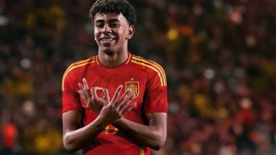 لامين يامال على رأس تشكيل إسبانيا المتوقع لمواجهة ألمانيا باليورو
