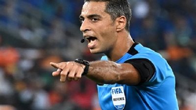أمين عمر حكما لمباراة الزمالك والإسماعيلي في الدوري المصري