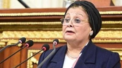 ماهي شروط وضوابط تعيين بديل للنائبة عبلة الألفي بمجلس النواب؟