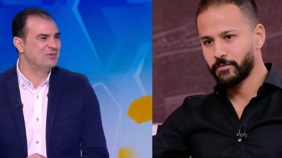 عبد الحميد بسيوني: أحمد رفعت ابني، وتشرفت بتدريبه في يوم من الأيام (خاص)