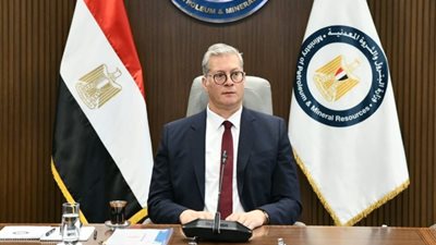 كريم بدوى: البترول والغاز عصب الطاقة في مصر ونسعى لتلبية الاحتياجات