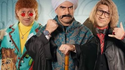 موعد عرض مسلسل «الكبير أوي 8» للمرة الثانية على قناة CBC