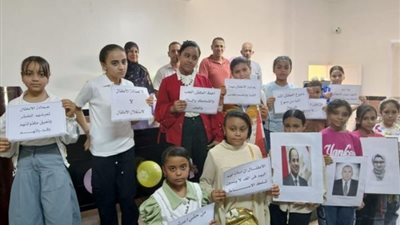 ندوة لحصر العمالة غير المنتظمة ومكافحة عمل الأطفال بالوادي الجديد