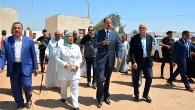 محافظ سوهاج يقيل رئيس مركز ومدينة المنشاة، اعرف السبب