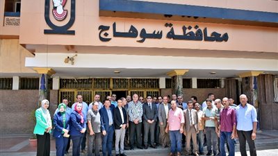 حركة تنقلات بسوهاج، 