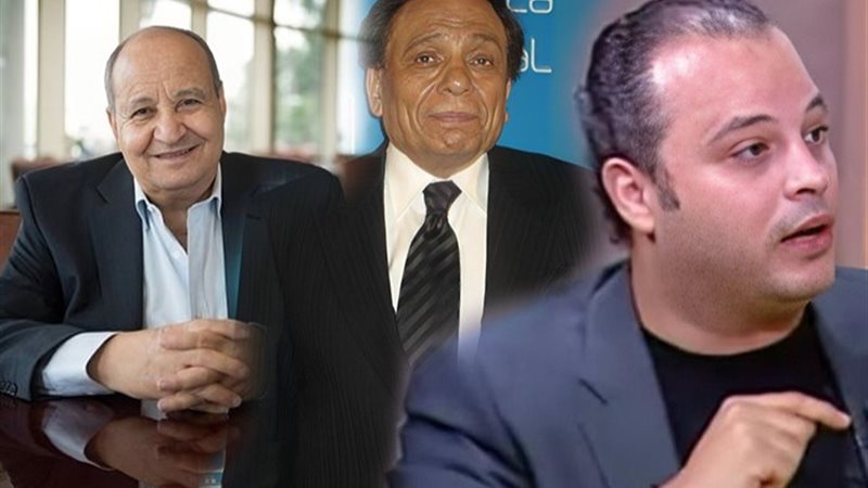 تامر عبد المنعم