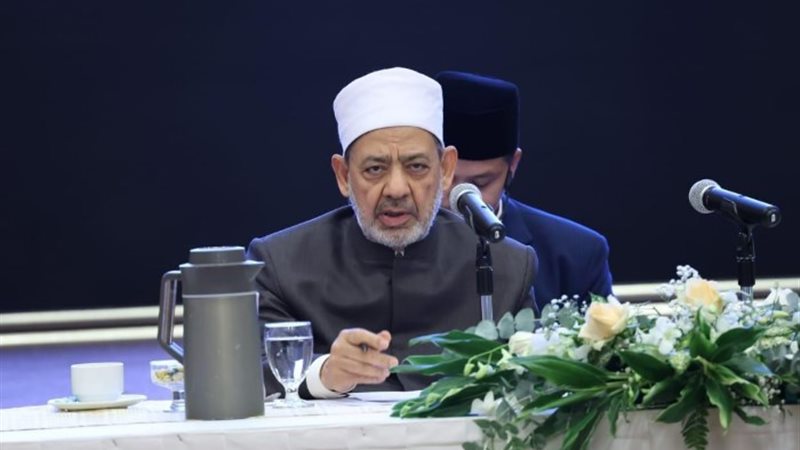 شيخ الأزهر