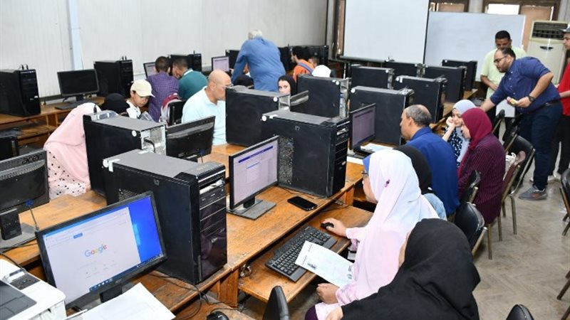 نتيجة الدبلومات الفنية 2024