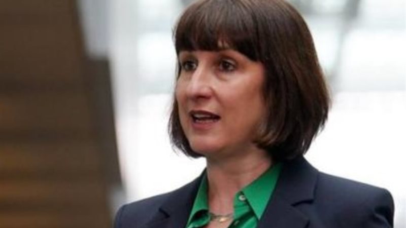 راشيل ريفز