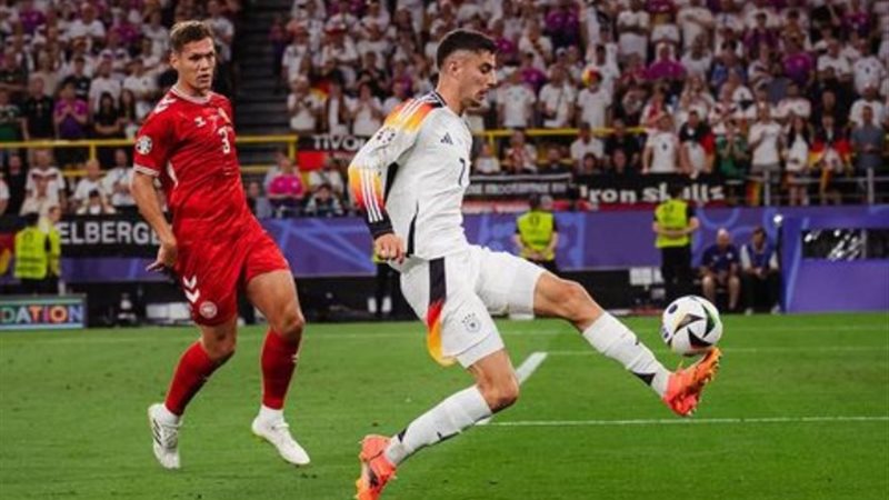 البث المباشر لمباراة ألمانيا ضد إسبانيا