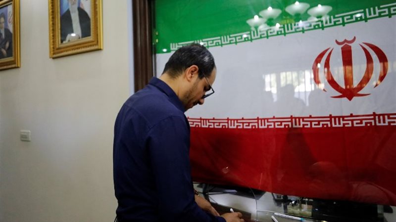 الانتخابات الإيرانية_ أرشيفية