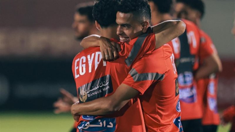 المنتخب الأولمبي