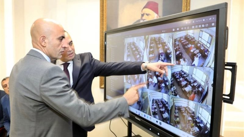 الدكتور محمد عبد اللطيف وزير التربية والتعليم