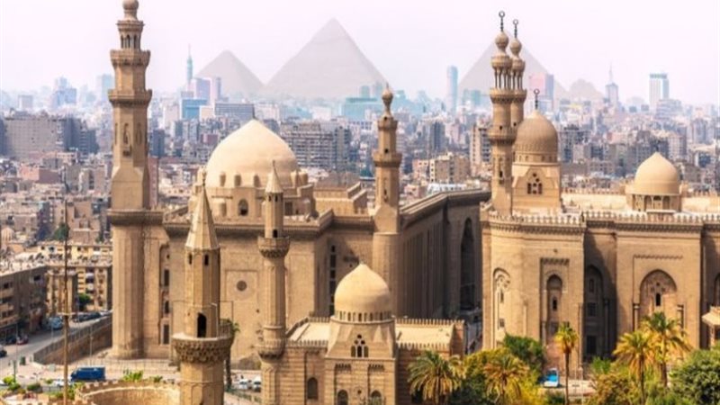 القاهرة