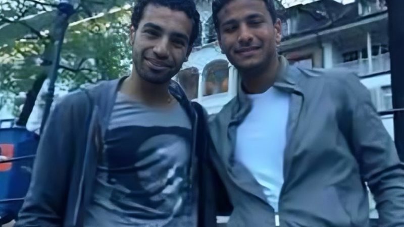 أحمد رفعت ومحمد صلاح