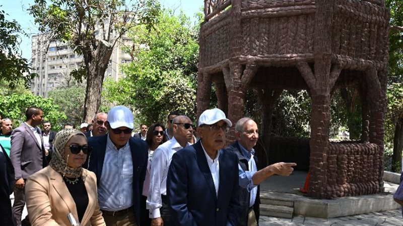 الدكتور مصطفى مدبولي
