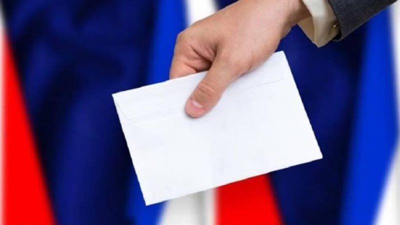 الانتخابات التشريعية الفرنسية