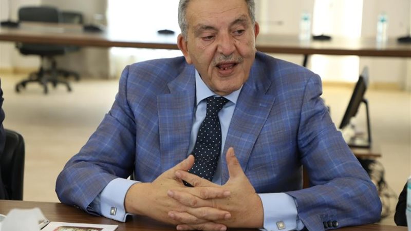 أحمد الوكيل - رئيس الغرفة التجارية بالإسكندرية